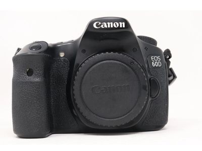 Canon 60d body only