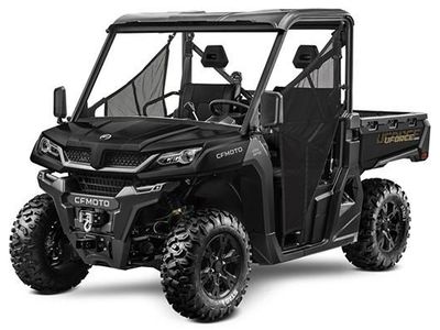 2026 CFMOTO UFORCE 1000