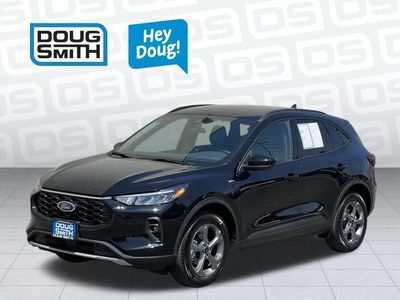 2025 Ford Escape ST-Line Select