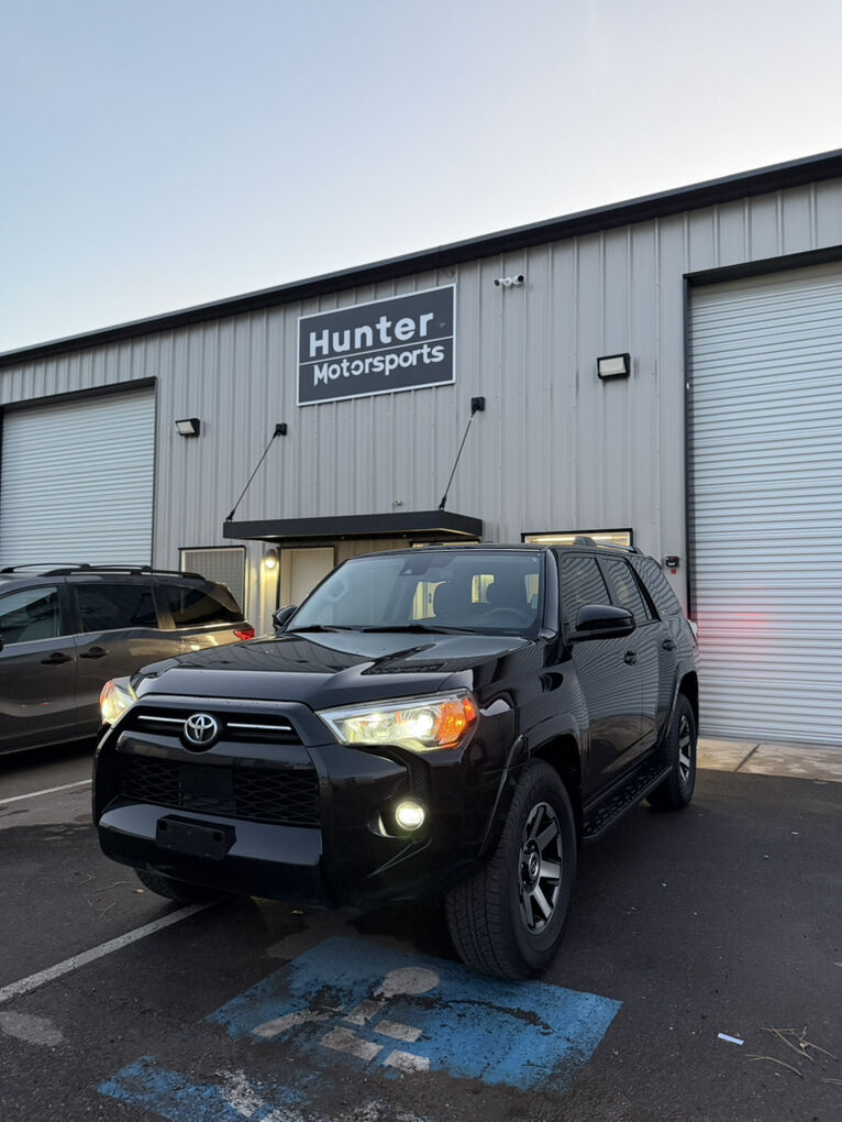 2021 Toyota 4Runner SR5