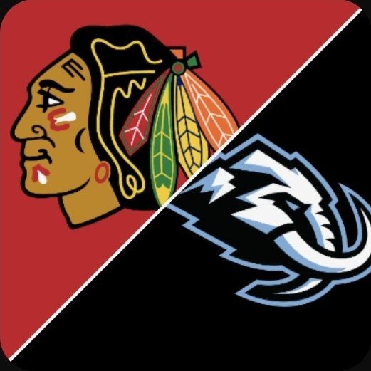 Utah Mammoth vs. Chicago Blackhawks 2 Tickets Upper bowl Home Opener October 1