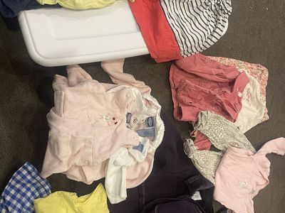 Girls clothes 0-24 months FREE