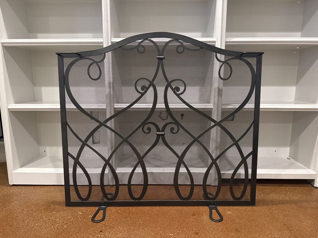 Fireplace Screen