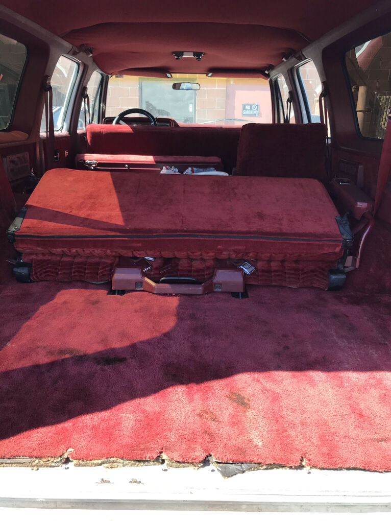 1991 Chevrolet Suburban K1500
