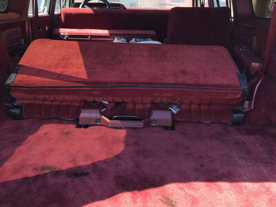 1991 CHEVROLET SUBURBAN K1500