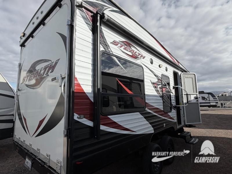 Used 2016 Forest River RV Stealth SS1913