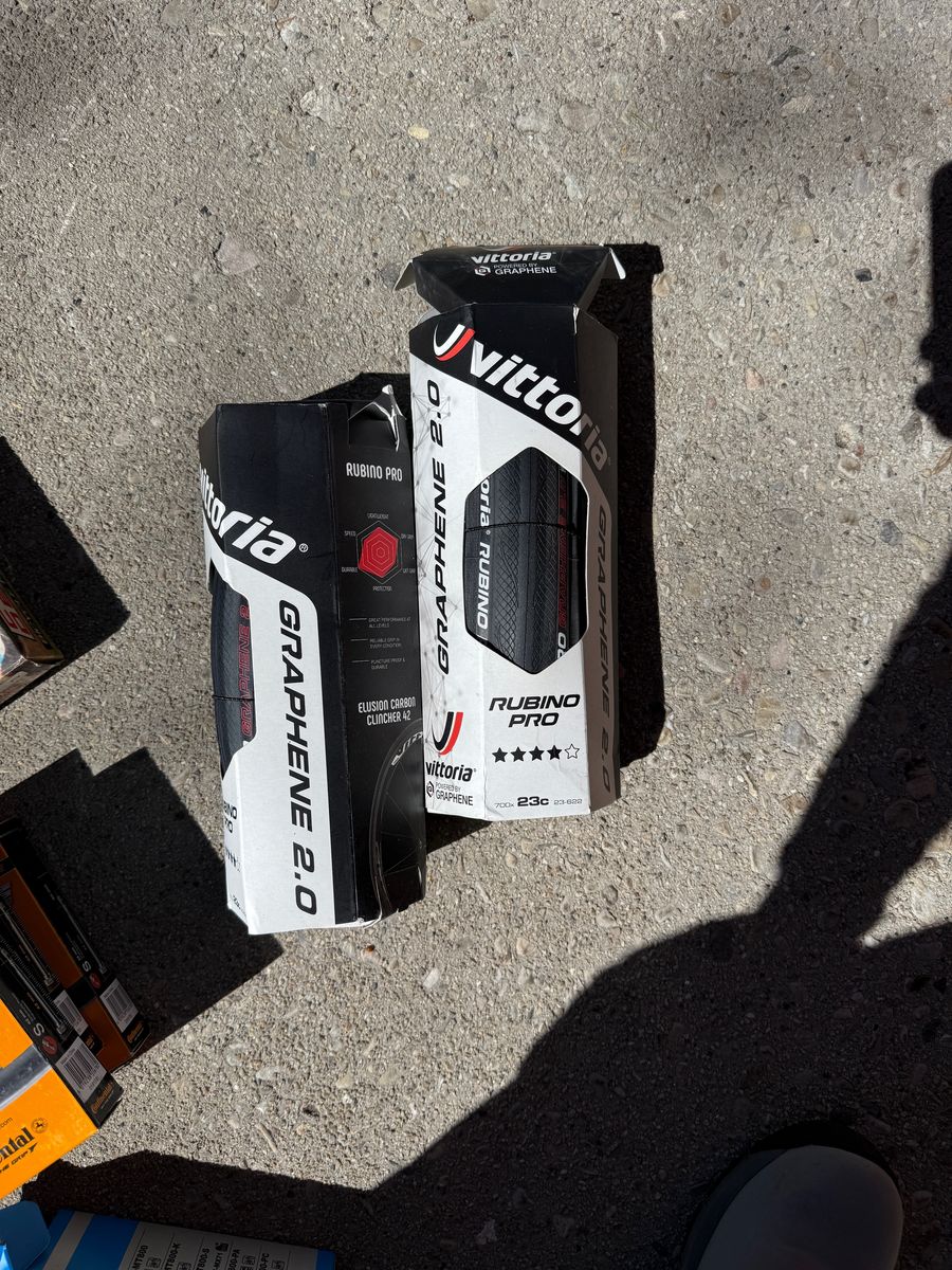 Vittoria Rubino Pro Graphene 2.0 Tires