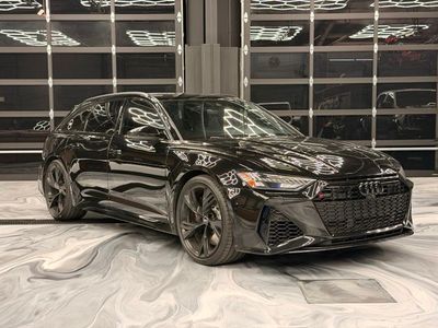 2022 Audi RS 6 Avant 4.0T quattro Avant