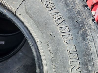 235/85R16 14 ply