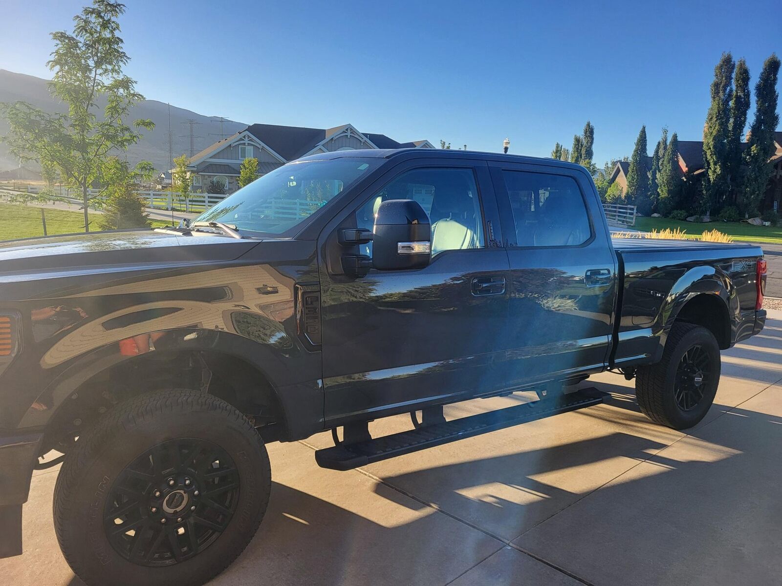 2021 Ford F-350 Super Duty Lariat
