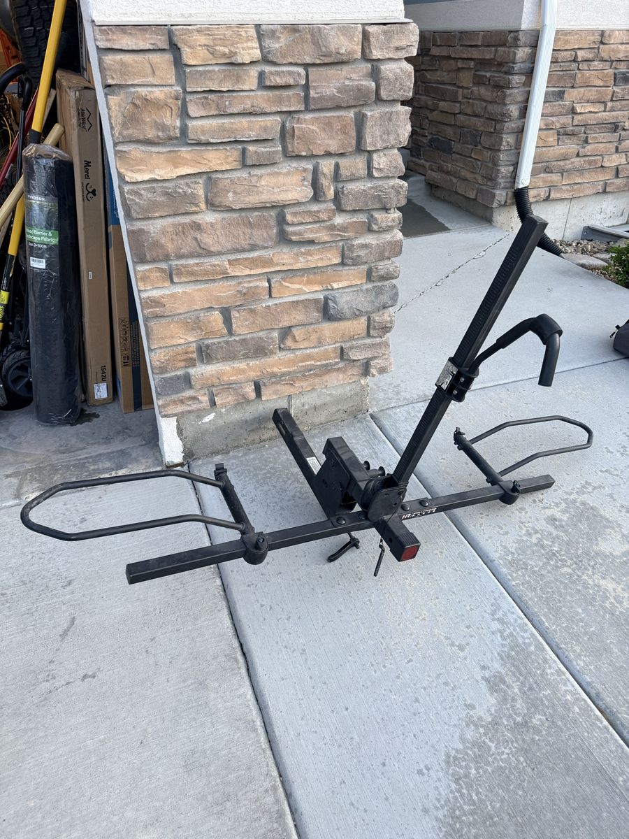 Hollywood Racks Sport Rider 2" Hitch Bike Rack