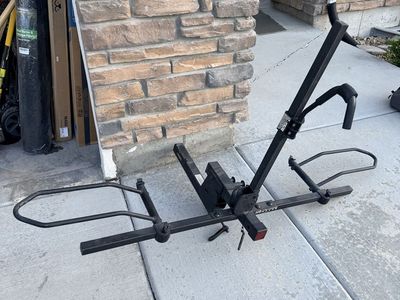Hollywood Racks Sport Rider 2" Hitch Bike Rack