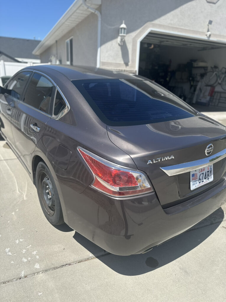 2015 Nissan Altima 2.5 S
