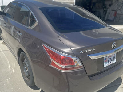 2015 Nissan Altima 2.5 S