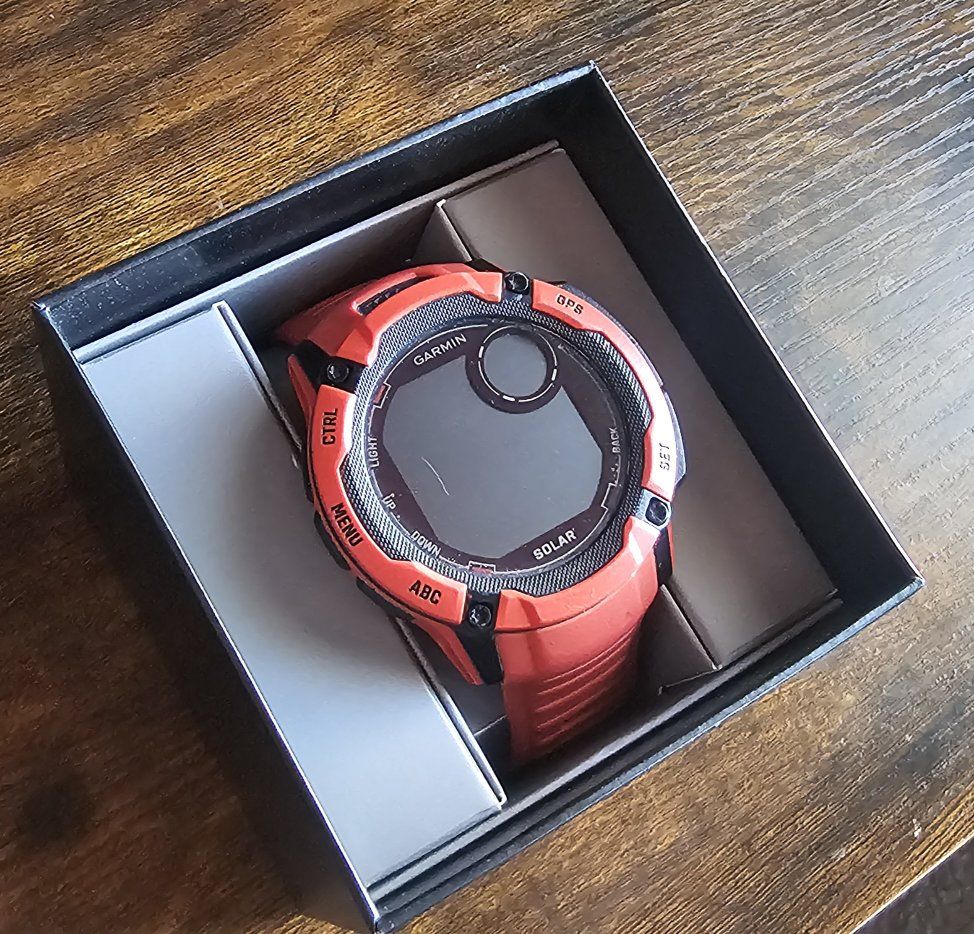 Garmin Instinct 2 Solar