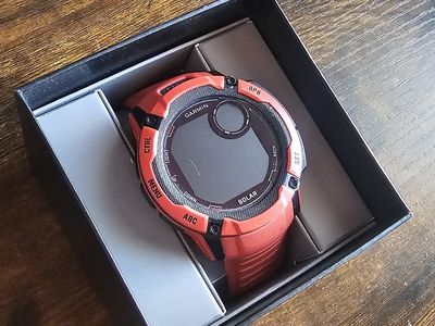 Garmin Instinct 2 Solar