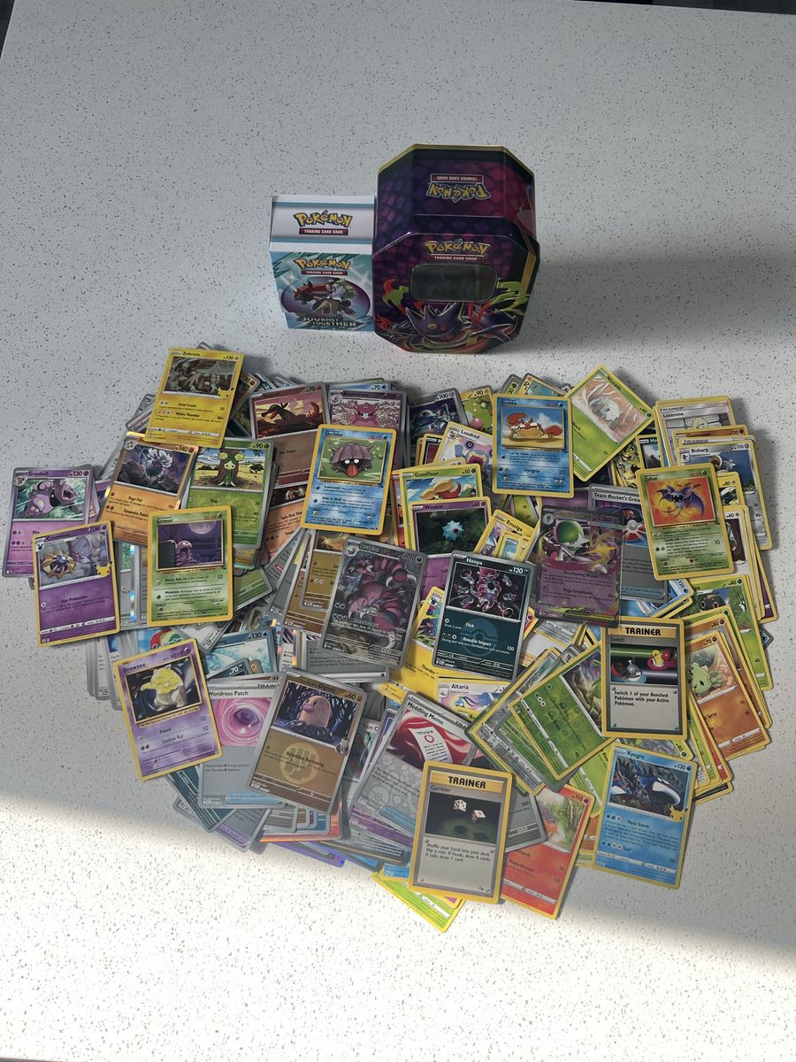 Pokemon Cards