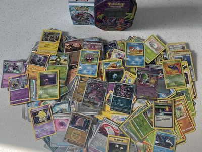 Pokemon Cards