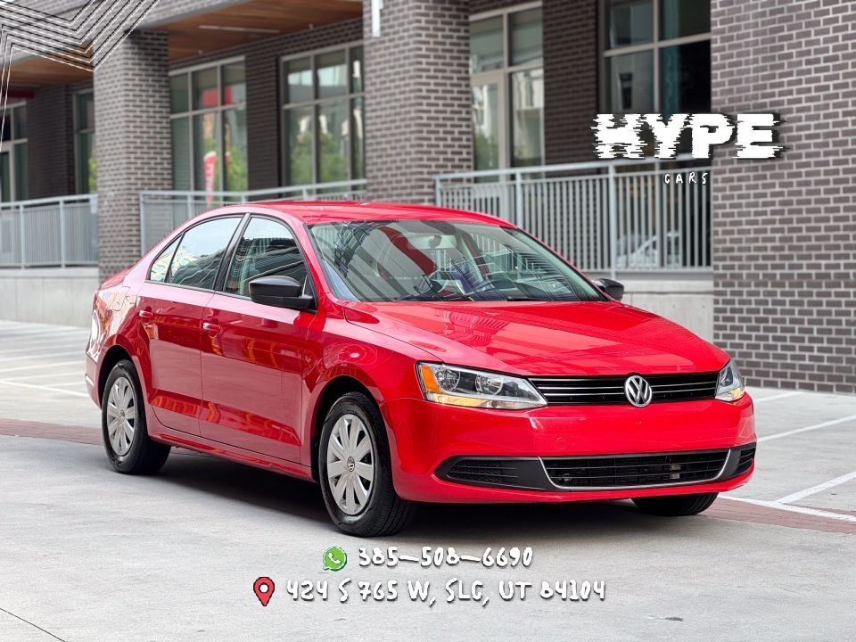 2015 Volkswagen Jetta S