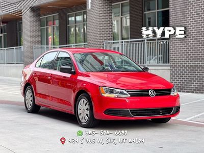 2015 Volkswagen Jetta S