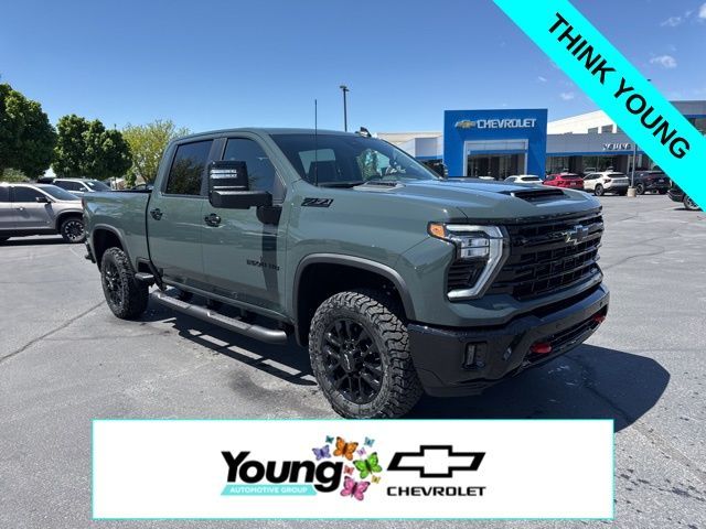 2026 Chevrolet Silverado 3500HD LT