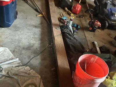 4x6 beams