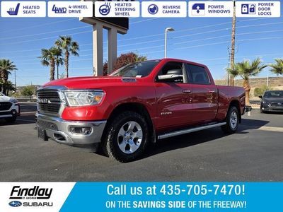2019 Ram 1500 Big Horn