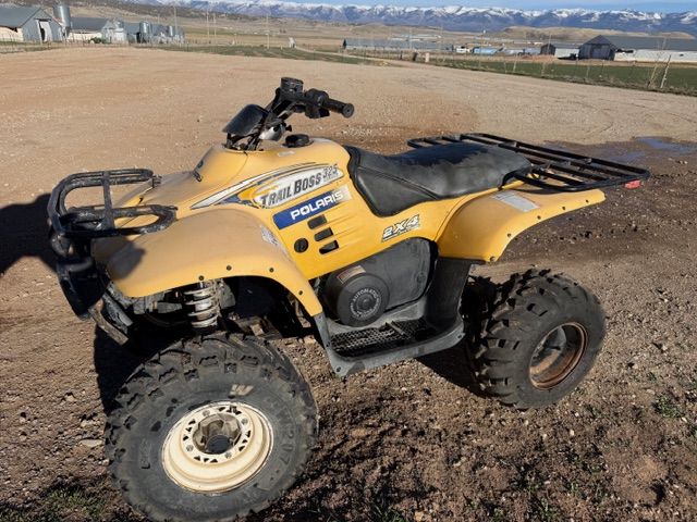 2003 Polaris Trailboss 325 Trail Boss