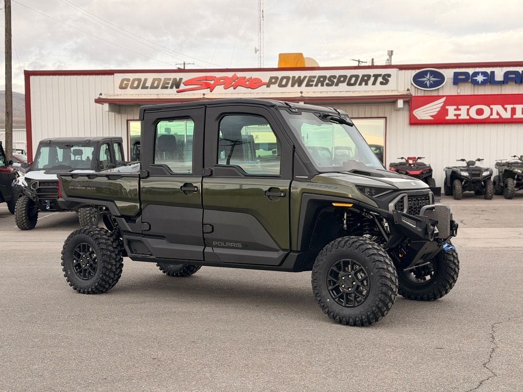 2026 Polaris® Ranger Crew XD 1500 NorthStar Ultimate
