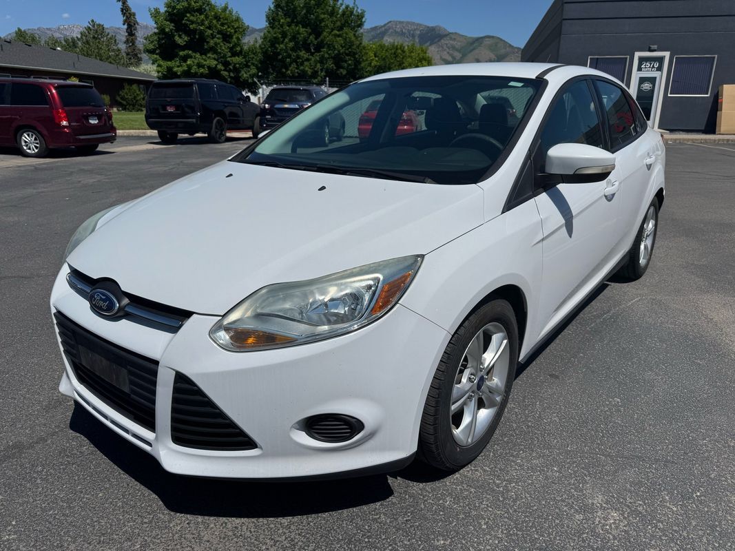 2014 Ford Focus SE