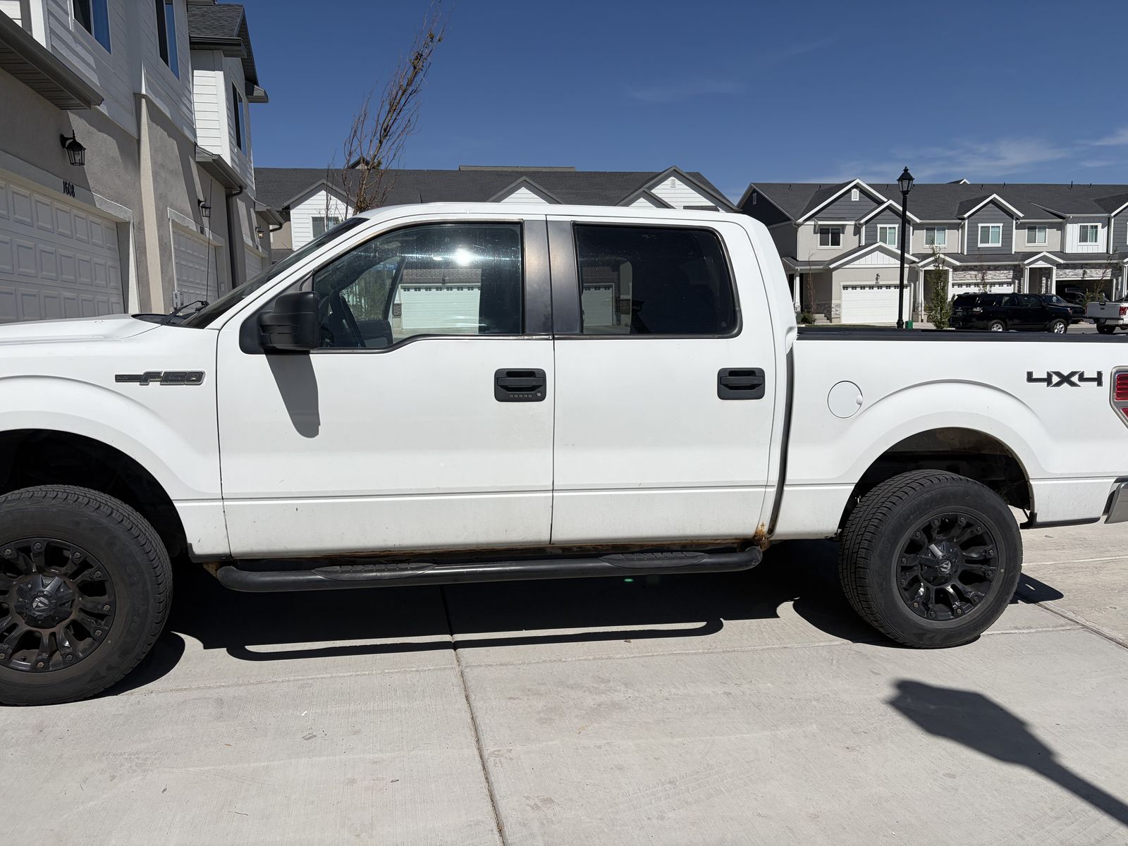 2012 Ford F-150 XLT