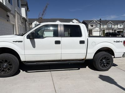 2012 Ford F-150 XLT
