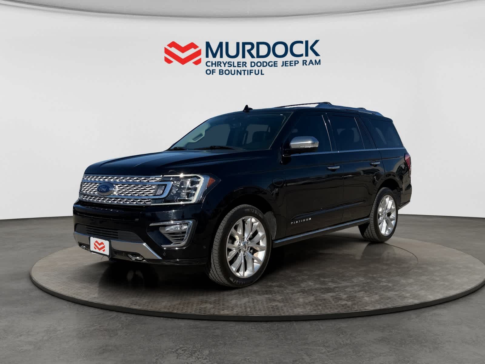 2019 Ford Expedition Platinum