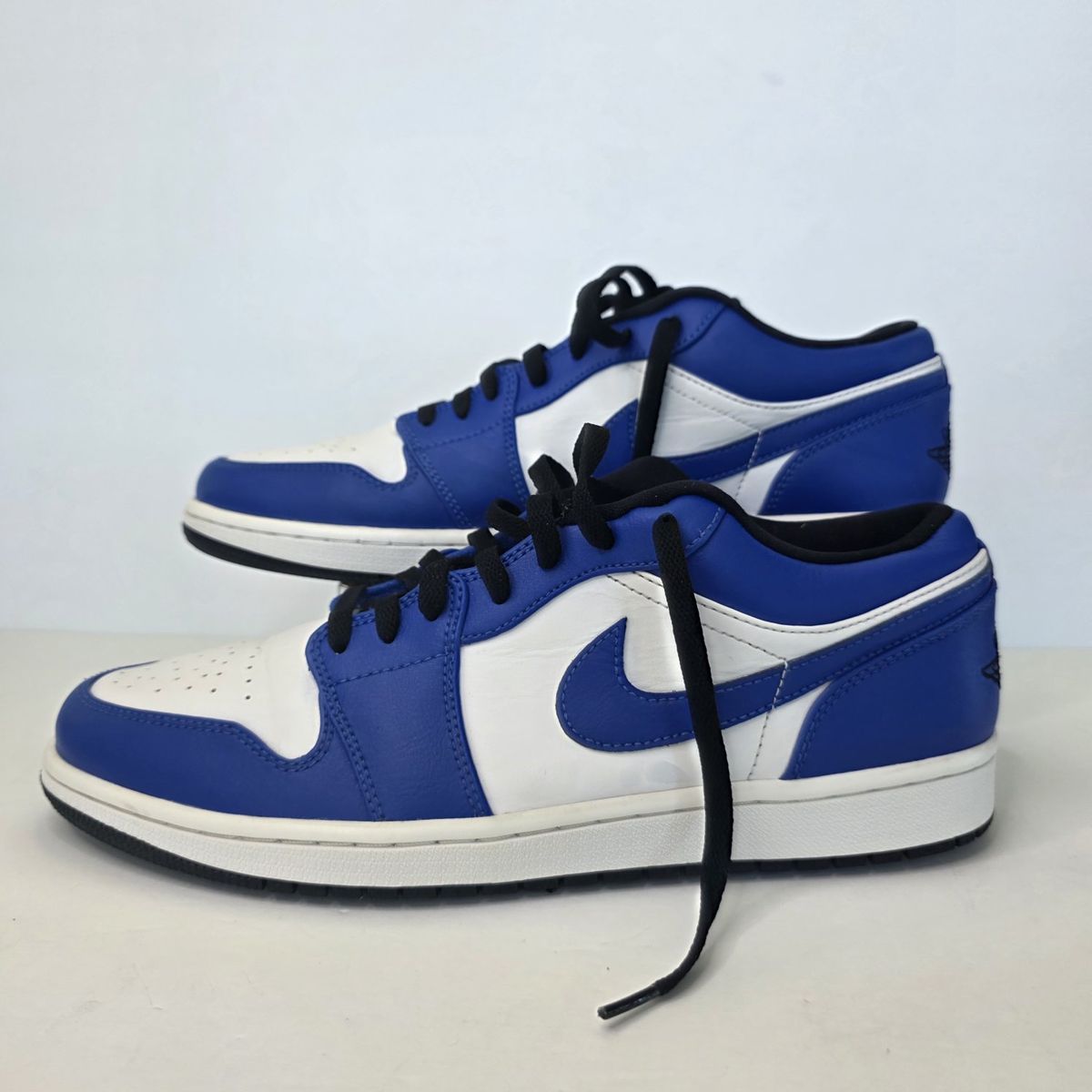 Jordan 1 low Game Royal