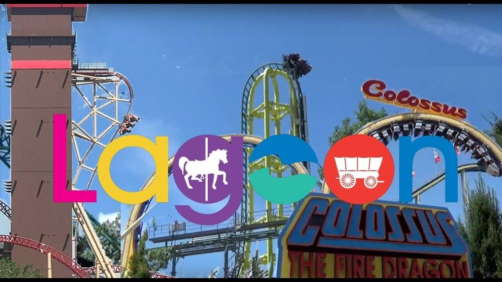 Lagoon Tickets 8