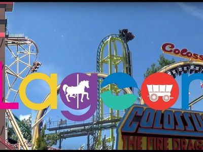 Lagoon Tickets 8