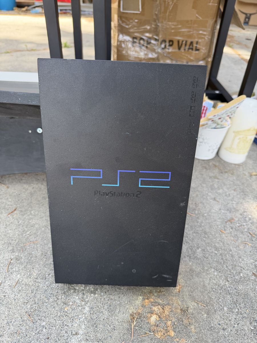 PlayStation 2 for Trade