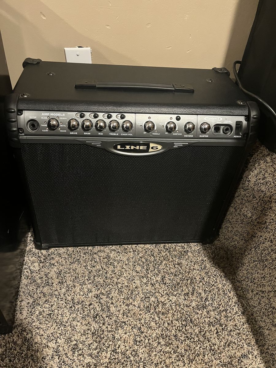 Line 6 Spider amp