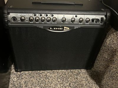 Line 6 Spider amp