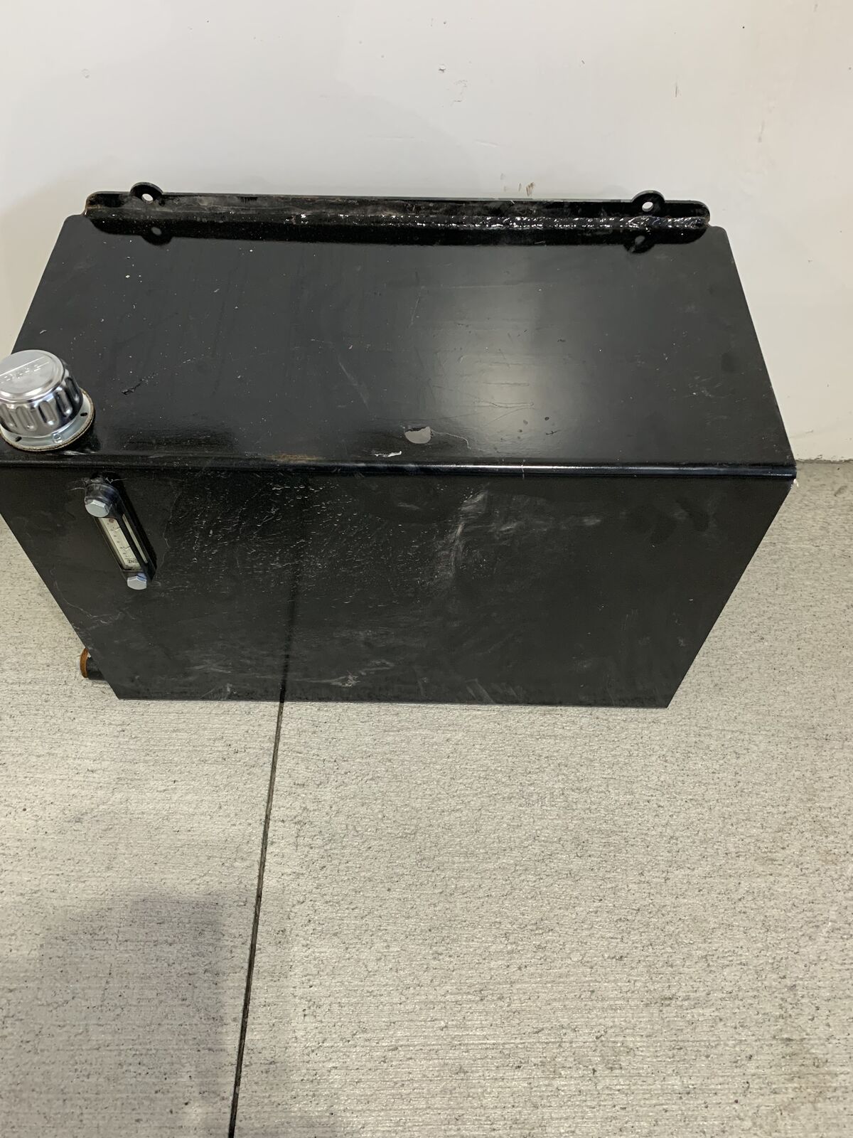 Parts for dump truck