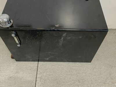 Parts for dump truck