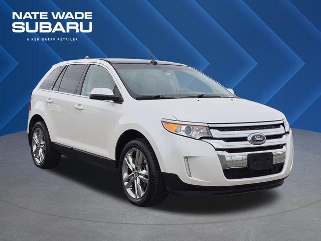 2011 Ford Edge Limited