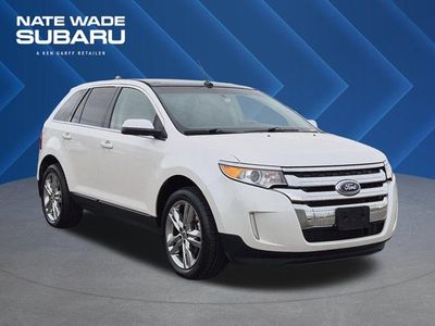 2011 Ford Edge Limited