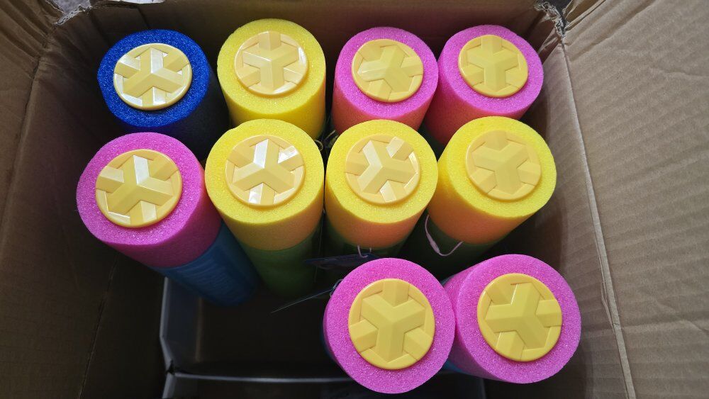 Toys (ELIMINATOR Kids Water Cannon Shooter)