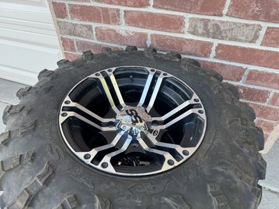 SS Wheels & Tires
