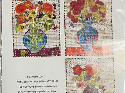 Laura Heine collage pattern
