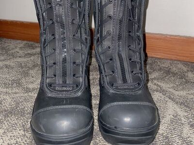 Danner Firefighter Boots