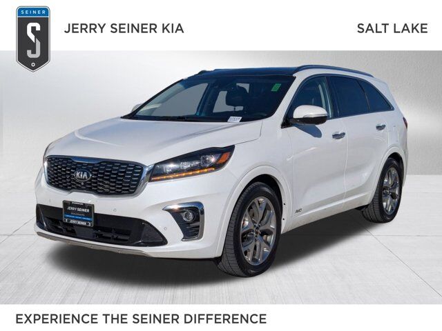 2019 Kia Sorento SX V6