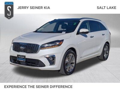 2019 Kia Sorento SX V6