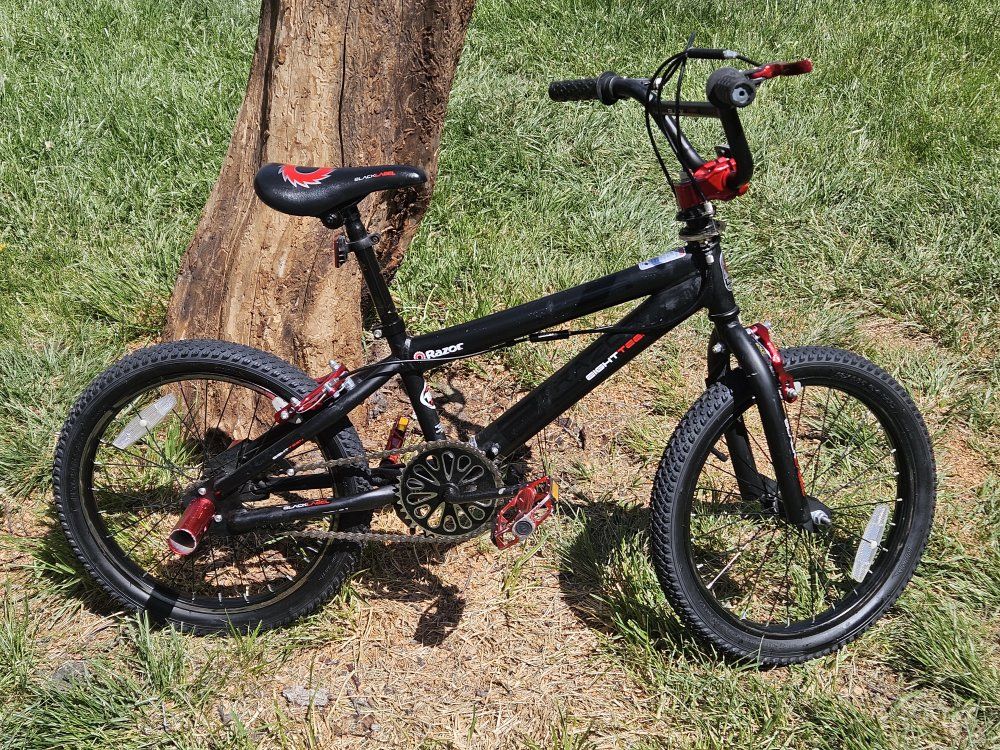 BMX RAZOR